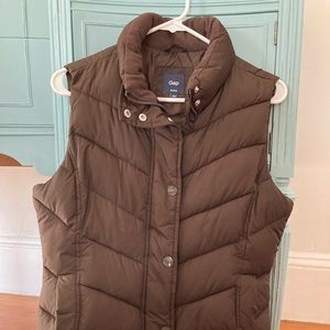 Old Navy puffer vest